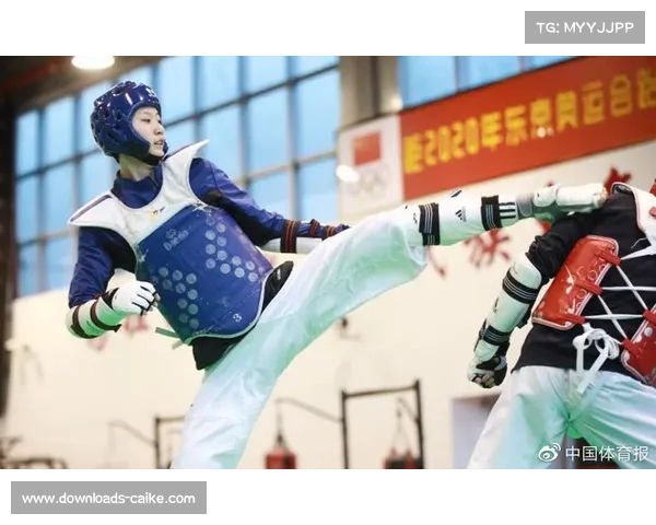 全国青年跆拳道锦标赛首日江苏安徽各揽两冠 七金诞生精彩纷呈