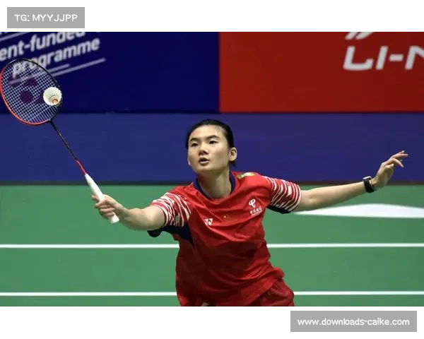 中国羽毛球女单韩悦晋级八强,将战日本选手山口茜 中国羽毛球女单韩悦晋级八强,将战日本选手山口茜