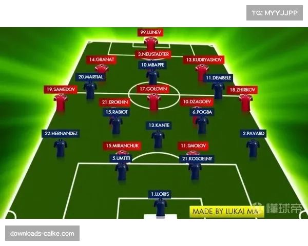 复盘：战术板解析马赛是如何限制住姆巴佩的